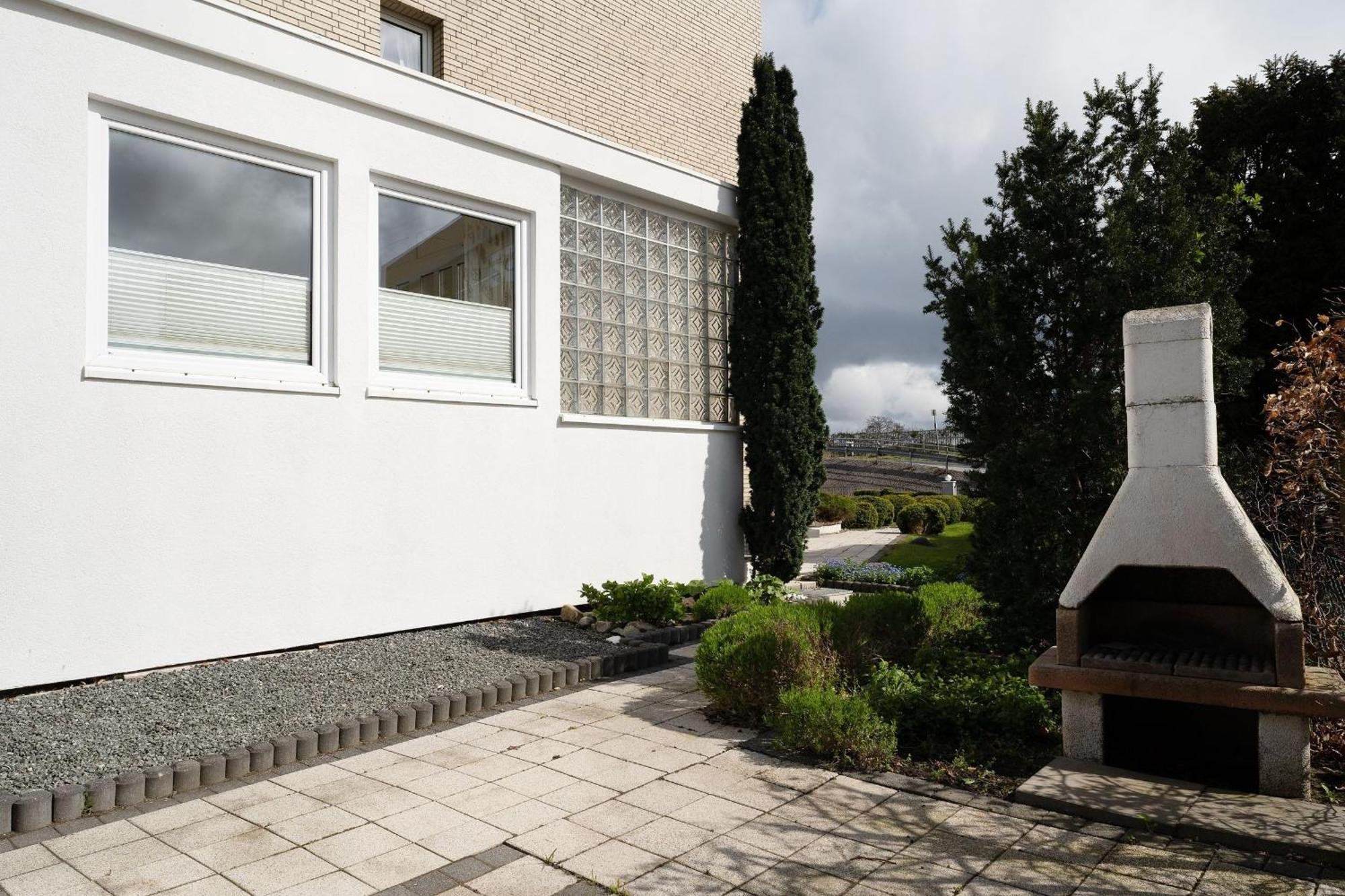 Stettiner Strasse 55 Apartment Groemitz Exterior photo