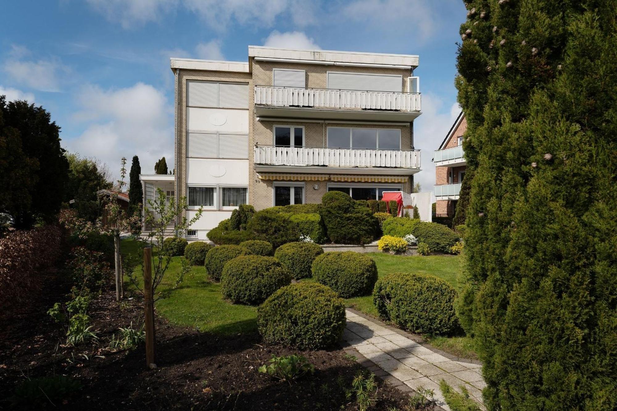 Stettiner Strasse 55 Apartment Groemitz Exterior photo