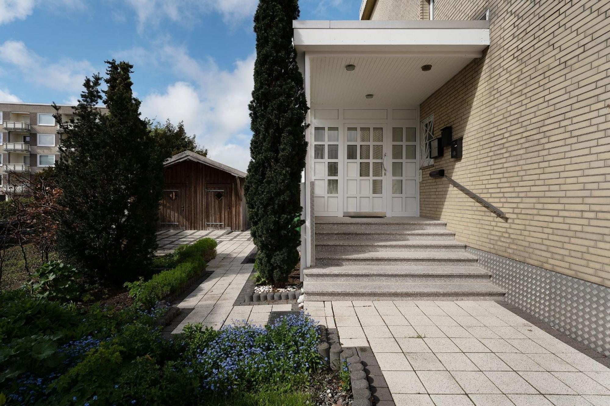 Stettiner Strasse 55 Apartment Groemitz Exterior photo