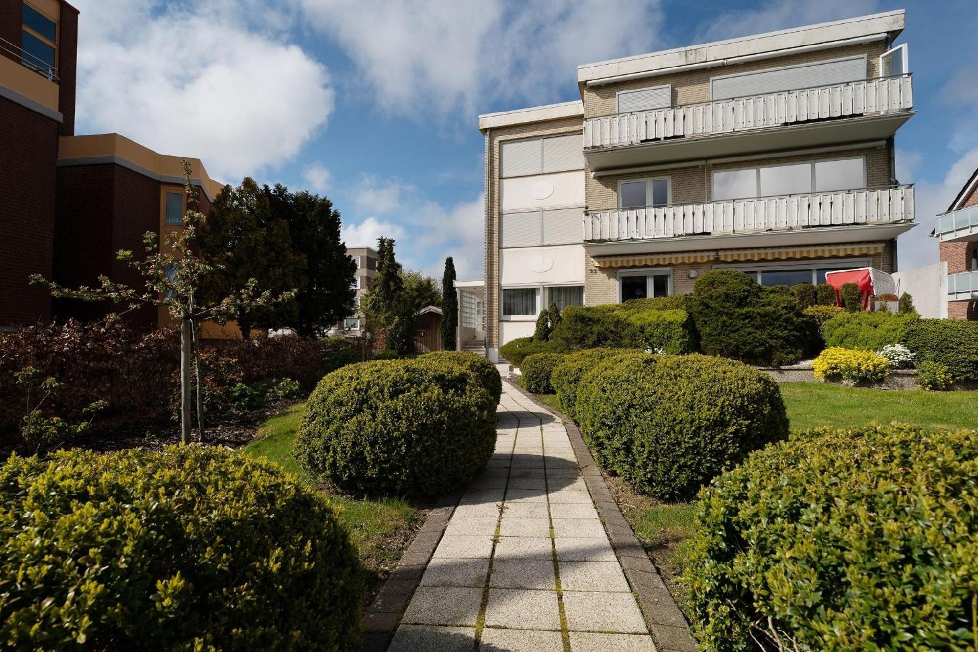 Stettiner Strasse 55 Apartment Groemitz Exterior photo